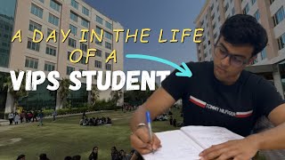 A Day In The Life Of A VIPS Student [upl. by Skyla]