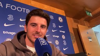 Mason Mount Shows Us Around Cobham Training Center Boot Room and More… [upl. by Longmire45]