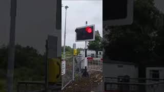 Level Crossing Offaly [upl. by Ayatnohs744]