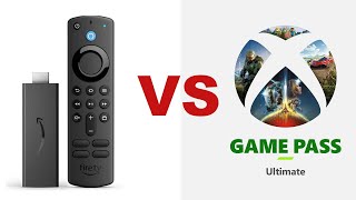 FireTV Stick 4K 2023  Game Pass Ultimate Cloud gaming [upl. by Cordelia615]