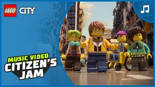 Citizen’s Jam  LEGO® City – No Limits [upl. by Jakob]