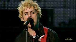 【和訳】Green Day  Basket Case Live [upl. by Kramnhoj]