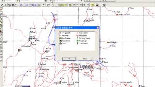 GPS trackmaker 사용법 Basic function for GPS trackmaker for Korean user [upl. by Senecal]