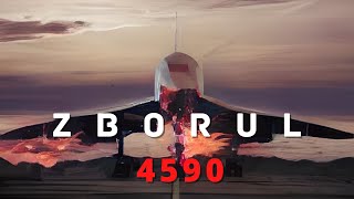 Zborul 4590 [upl. by Netsua]