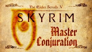 Skyrim  Forbidden Legend Walkthrough [upl. by Shaylynn344]