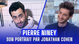 Dans la tête de Pierre Niney par Jonathan Cohen [upl. by Goldsmith]