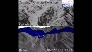 Long Range Avalanche Radar LARA [upl. by Asena]