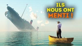 La Vérité Sur le Titanic a Enfin été Révélée [upl. by Dore289]