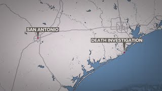 San Antonio woman found dead at Surfside beach authorities investigating [upl. by Funch417]