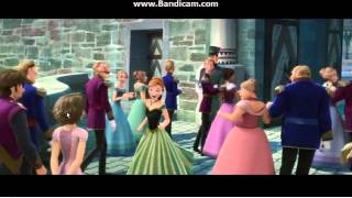 Disneys Frozen quotThat Happenedquot Clip [upl. by Lottie]