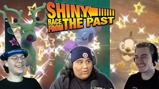 Shiny Race 100th Video Special Ep8 Scarlet Violet Past Shiny Remix [upl. by Ignatius]