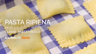 Corso di pasta fresca ripiena [upl. by Yellek]