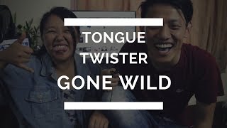 TONGUE TWISTER WITH MY HUSBAND [upl. by Drusilla938]