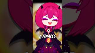 🤨 PERSONAJES EXTRAÑOS EN GACHA LIFE 2 PT2 Marselo shorts [upl. by Htez]