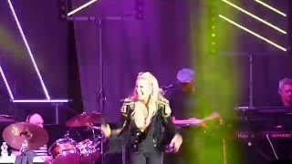 Anastacia  Im Outta Love Live in Stuttgart 29042016 HD [upl. by Aidas10]