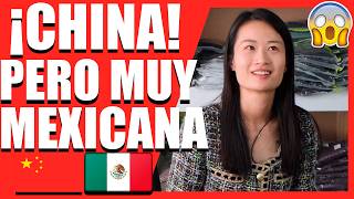 EXTRANJEROS x EL MUNDO  Ep 220 Maggie  China [upl. by Rimahs]