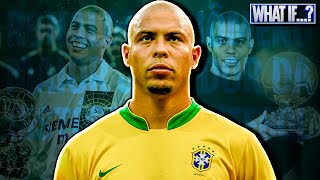 E se Ronaldo Fenômeno NÃO TIVESSE se machucado  Entenda TODA A HISTÓRIA [upl. by Tawsha]