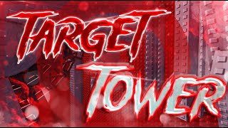 UNREAL Target Tower  OFFICIAL SHOWCASE [upl. by Ahsienaj]