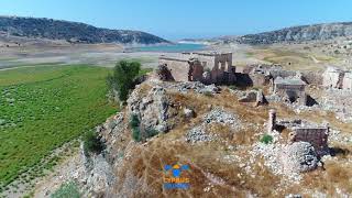 Foinikas Abandoned Village in Paphos Cyprus [upl. by Mathias]