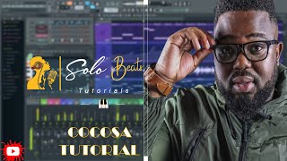 How to make Deephousesoulful like CocoSA in fl studio [upl. by Rachaba]