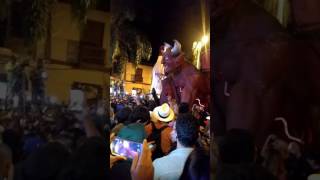 Himno del carnaval y entrada del diablo carnaval de riosucio [upl. by Hocker]