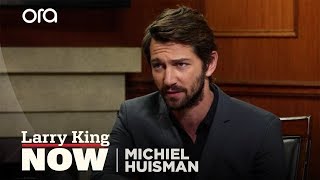 Michiel Huisman on Game of Thrones and Harley and the Davidsons [upl. by Esyla748]