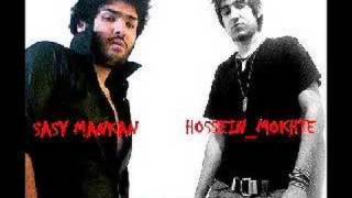 sasy mmankan amp hossein mokhte ft azotbekhoda maghror nistam [upl. by Questa827]