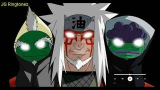 Naruto  Jiraiya Theme bgm [upl. by Ydnas]