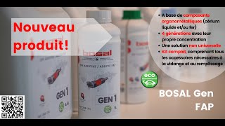 Tutoriel Additif FAP Bosal GEN [upl. by Zohar]