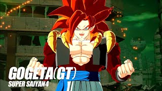 DRAGON BALL Sparking Zero  Official GT CHARACTERS TRAILER [upl. by Notnerb]