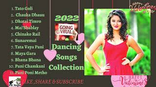 New Nepali Top Dancing songs of 2022 New Nepali Viral songs of 2022 Nepali new songs collection [upl. by Viviane]