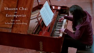 Extemporize Schubert Impromptus and Fugues by Shuann Chai [upl. by Dupuis]