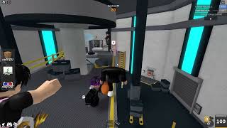 Playing With an MM2 NOOB Murder Mystery 2 Funny Moments [upl. by Crofoot456]