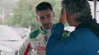 Castrol Toyota GR Yaris Rally2ERC Rali Ceredigion [upl. by Natale]