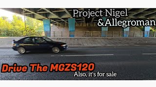 MG ZS 120 NoNonsense [upl. by Phionna]