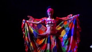 La Pollera colorada  Bailable y Coreografía espectacular [upl. by Atiekan]