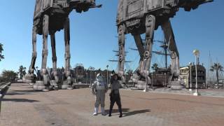 Alicante Star Wars spot [upl. by Ennirac]