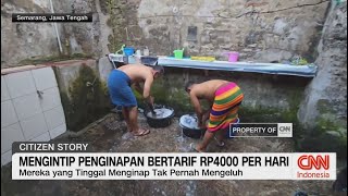 Mengintip Penginapan Bertarif Rp 4000 Per Hari [upl. by Amjan241]