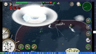 Using The CV Komsomolets For The First Time  NavyField [upl. by Docila]