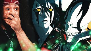 Ulquiorra amp Vasto Lorde Ichigo REVEALED in Bleach Rebirth of Souls [upl. by Sethrida]