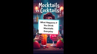 What Happens if You Drink Mocktails Everyday [upl. by Nady]