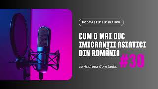 Cum o mai duc imigranții asiatici din România [upl. by Nissie]