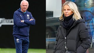 Ulrika Jonsson Breaks Silence on ExLover SvenGoran Erikssons Terminal Cancer [upl. by Thenna]