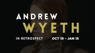 Andrew Wyeth In Retrospect [upl. by Aydne]