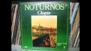 Chopin Noturnos  Guiomar Novaes [upl. by Gennie642]