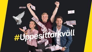 Uppesittarkväll – Få lönen att jobba för dig [upl. by Eissim]