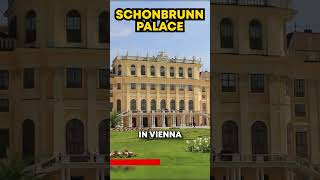 Best In Vienna Schonbrunn Palace [upl. by Mellette858]