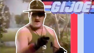 GI Joe Commercials  Vintage GI Joe Commercials 1982  1995  Retro Toy Commercials [upl. by Eessej409]