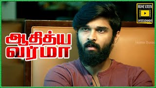 Patient உயிரோட தானே இருக்காரு  Adithya Varma Movie  Dhruv Vikram  Banita  Priya Anand [upl. by Elyrrad]