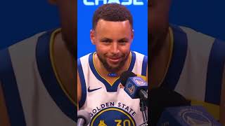 Steph Currys SHOCKING Reason for Not Passing to KD or Bron [upl. by Ardnwahsal]